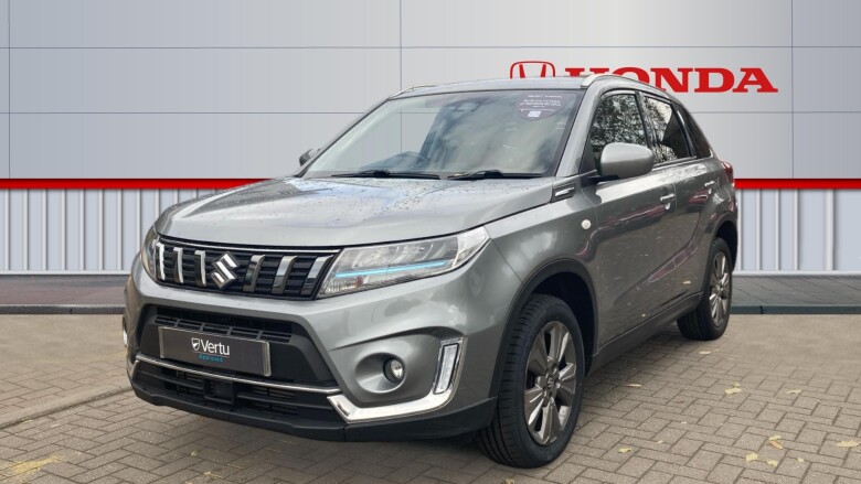 Suzuki Vitara 1.4 Boosterjet 48V Hybrid SZ-T 5dr Auto Petrol Estate